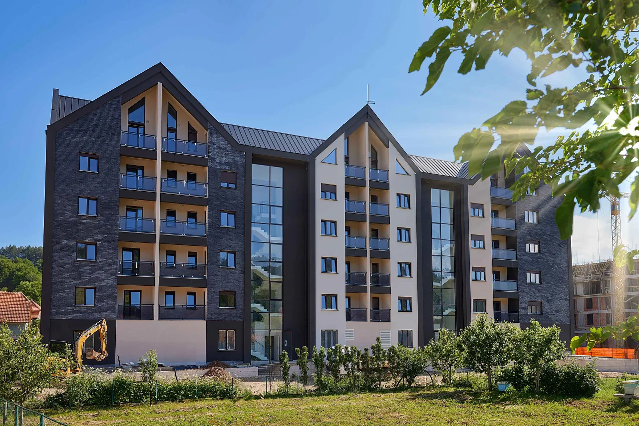 Moderne Einzimmerwohnung – Ihre Perfekte Investition!