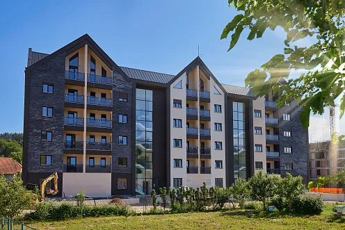 Moderne Einzimmerwohnung – Ihre Perfekte Investition!