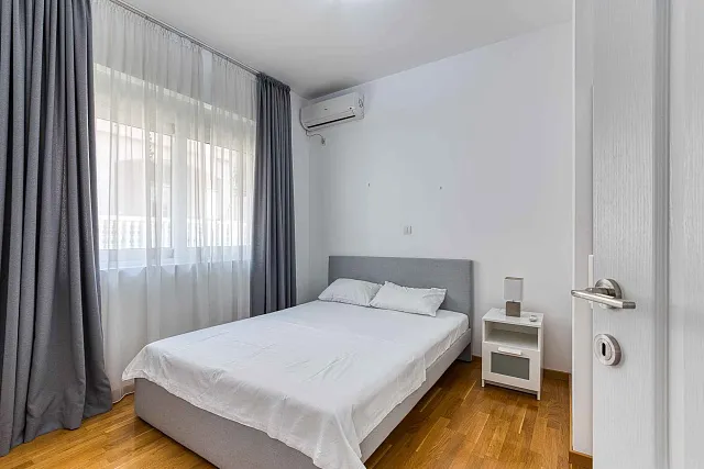 Wohnung in Becici