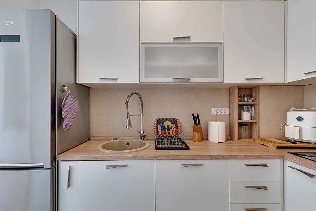 Attraktive 86 m² Wohnung in Dobrota – Große Terrasse, Meerblick, Garage & Abstellraum — photo 7