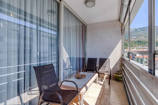 Moderne, Komfortable und Vollständig Ausgestattete Ein-Zimmer-Wohnung in der Nähe des Strandes — photo 8
