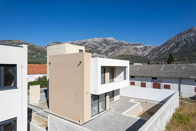 Modernes Haus in Bar mit Terrasse und 3 Schlafzimmern — photo 12