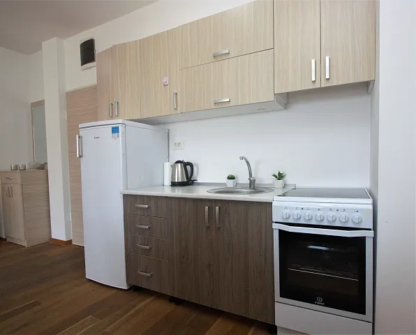 Wohnung in Rafailovici — photo 4
