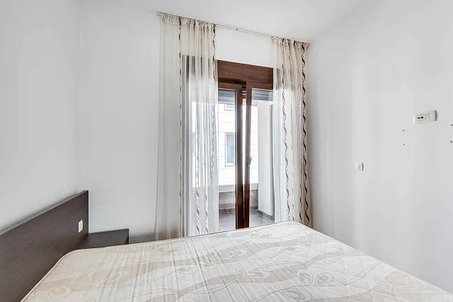 Wohnung zum Verkauf im Zentrum von Budva mit Meerblick — photo 5