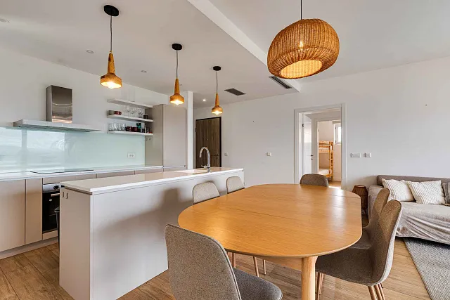 LUXURIÖSE 3-ZIMMER-WOHNUNG MIT ATEMBERAUBENDEM MEERBLICK — photo 7