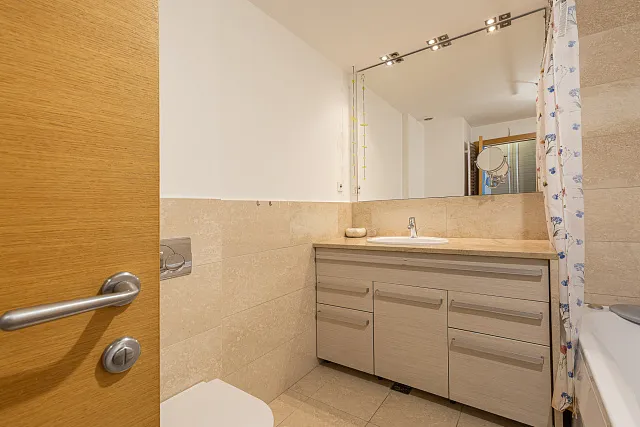 Moderne, Komfortable und Vollständig Ausgestattete Ein-Zimmer-Wohnung in der Nähe des Strandes — photo 13