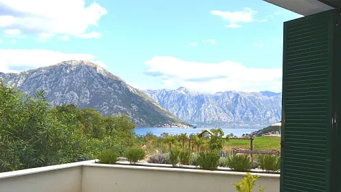 Квартира в Моринь