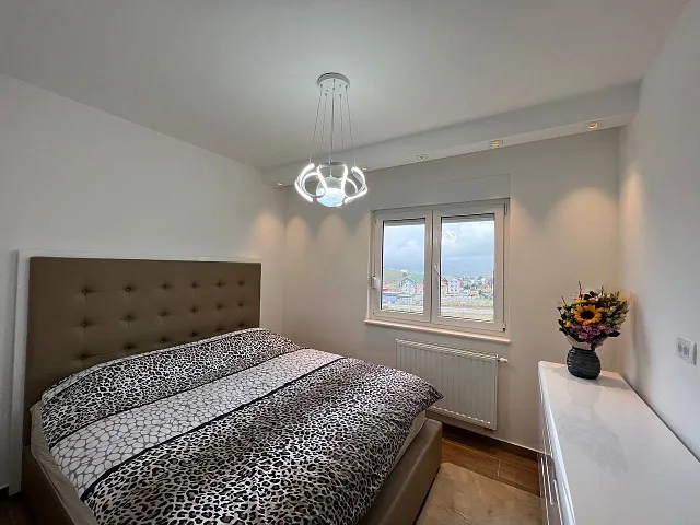LUX-Wohnung in Zabljak in einem neuen Gebäude — photo 8