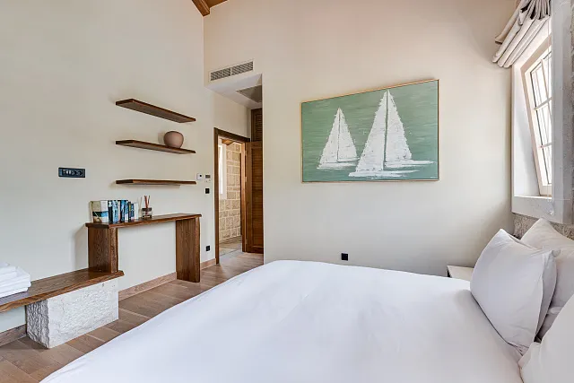 LUXUSVILLA AUF DER LUŠTICA, IN DER NÄHE VON MIRIŠTA — EIN PRIVATES PARADIES AN EINER DER EXKLUSIVSTEN LAGEN DER ADRIA — photo 62