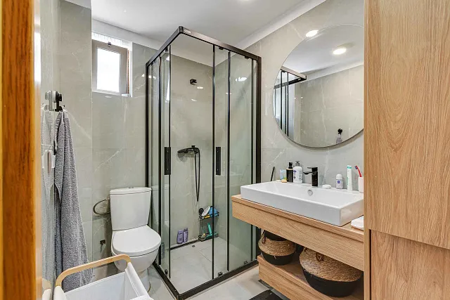 Ein-Schlafzimmer-Wohnung im Blue Horizon, Pržno — 48 m²