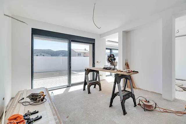 Modernes Haus in Bar mit Terrasse und 3 Schlafzimmern — photo 17