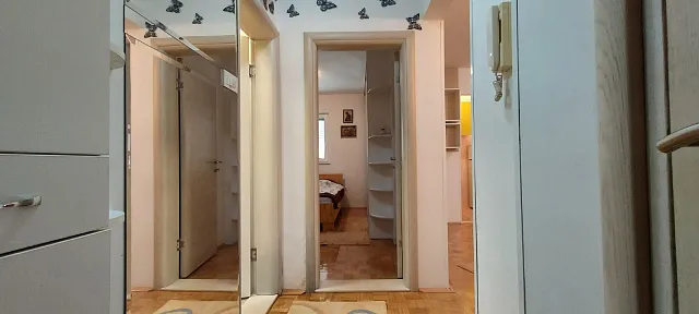 Wohnung in Petrovac