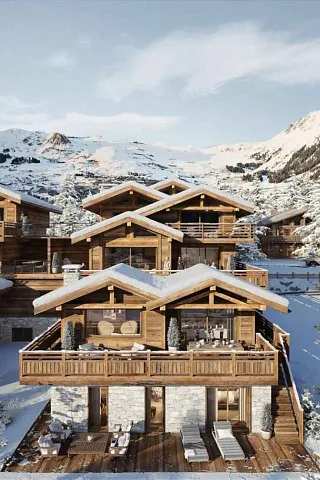 Exklusiver Wellness- und Wohn-Tourismuskomplex – Žabljak / Durmitor — photo 34