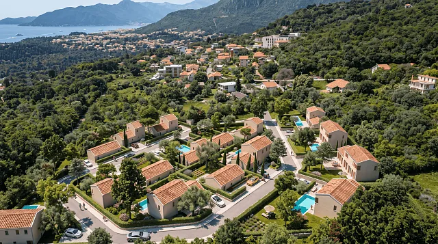 CROWN Tivat Residences by CMM
