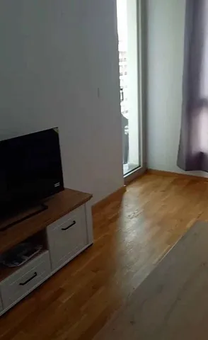 Möblierte Wohnung in Becici