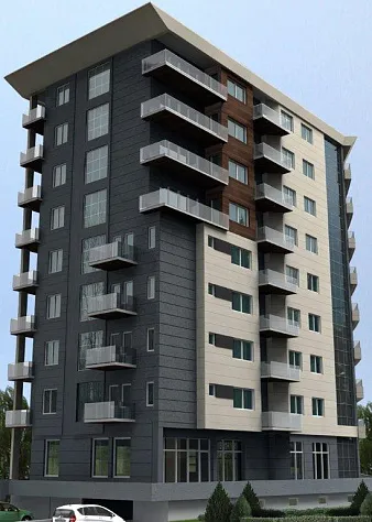 Wohnung in Budva