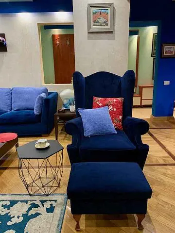 86 m² Wohnung mit 2 Schlafzimmern im Herzen von Budva
