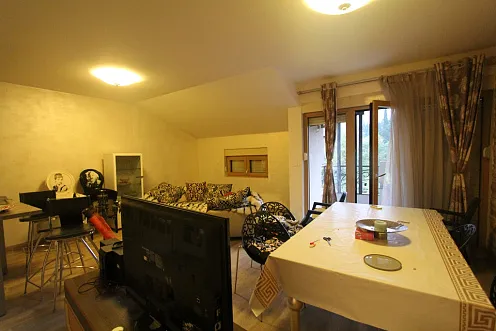 Penthouse mit Meerblick in Herceg Novi