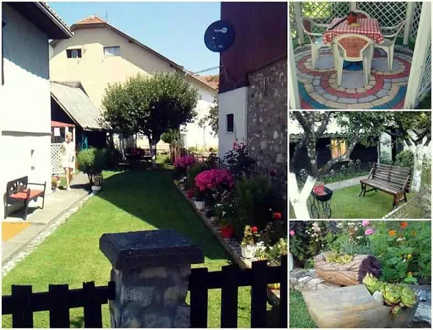 Zweistöckiges Haus im Zentrum von Kolasin — photo 9