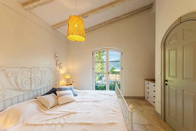 Luxuriöse Villa mit Meerblick in Baosici, Herceg Novi — photo 5