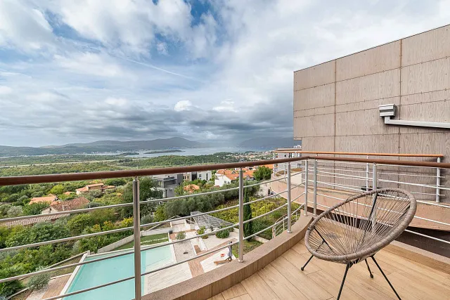 Luxuriöses Penthouse mit spektakulärem Meerblick — photo 4