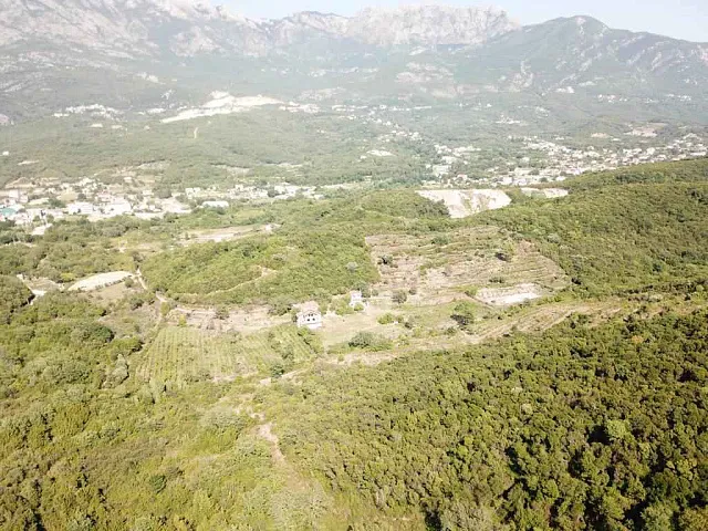 Grundstück in Radanovići, 83.000 m² — photo 6