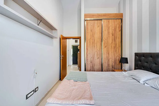 Ein-Schlafzimmer-Wohnung im Blue Horizon, Pržno — 48 m² — photo 21