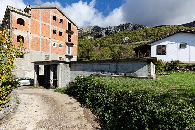 Urbanisiertes Grundstück mit Meerblick und eigener Wasserquelle – Lapčići, 1.000 m² — photo 20