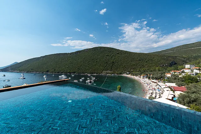 LUXUSVILLA AUF DER LUŠTICA, IN DER NÄHE VON MIRIŠTA — EIN PRIVATES PARADIES AN EINER DER EXKLUSIVSTEN LAGEN DER ADRIA — photo 51
