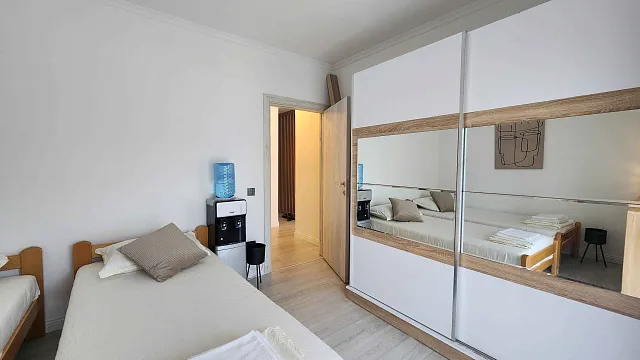 Wohnung mit zwei Schlafzimmern in Becici — photo 14