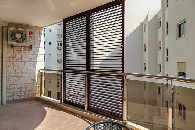Apartments in a new complex in Becici — photo 6
