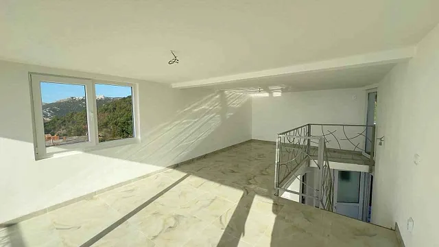 Apartments mit Panoramablick auf das Meer in Dobra Voda — photo 11