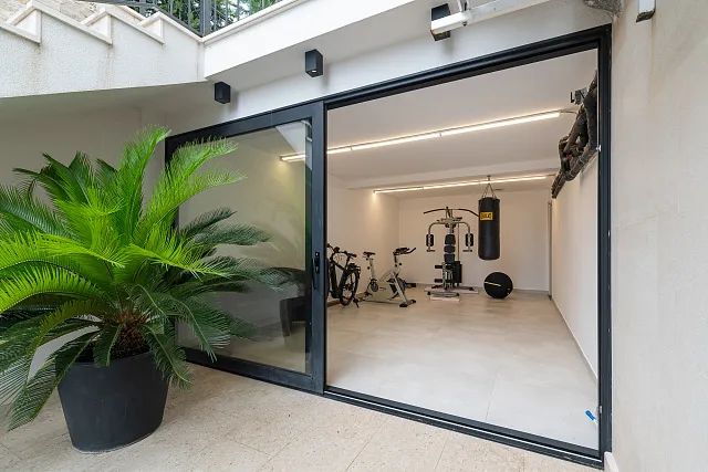 Exklusive Villa in Blizikuće, nahe Sveti Stefan — photo 42