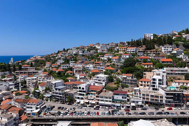 Penthouse in Ulcinj mit Meerblick — photo 7