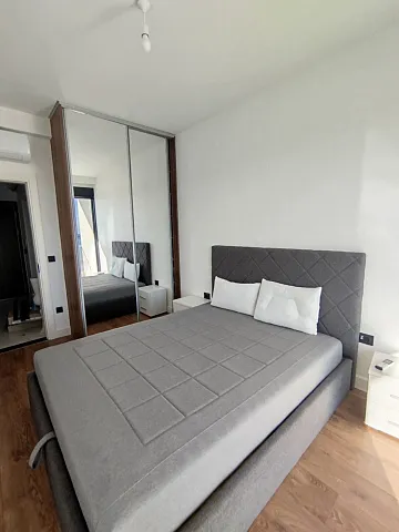 Cozy apartment in Bečići with a panoramic sea view, near the Splendid Hotel — photo 17