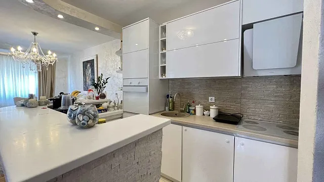 Wohnung in Budva mit zwei Schlafzimmern — photo 6