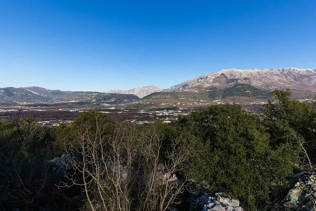 Wunderschönes Grundstück in der malerischen Gegend von Ljesevici, Kotor — photo 4